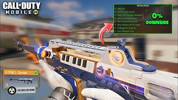 Ik heb de PERFECTE FFAR 1 Gunsmith gevonden (0% nadeel build)