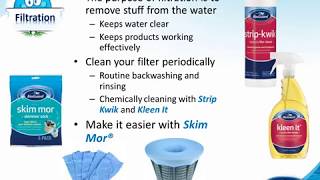 BioGuard Pool School with Max Products