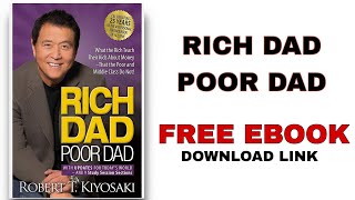 How To Download Rich Dad Poor Dad Free Ebook | Robert T. Kiyosaki screenshot 1