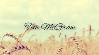 Taylor Swift - Tim McGraw (Lyrics)