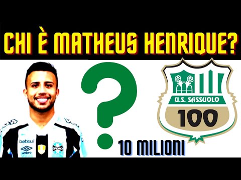 hqdefault - Chi è Matheus Henrique?