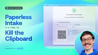 Paperless intake, it's time to Kill the Clipboard