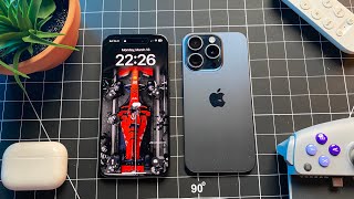 How I Use My iPhone 15 Pro | Six Month Review