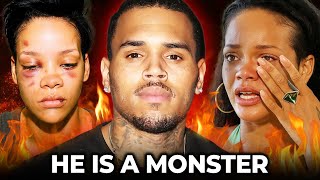 Chris Brown: The Most Violent and Dangerous Man in R&B Music