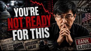 America’s Next Recession Could Be Worse Than 2008 — Here’s Why | Prof Jiang Xueqin