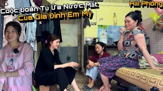 Đưa Em Mỷ Xuống Hải Phòng Gặp Bố Mẹ, Mỷ Bất Ngờ Về Chỗ Ở Bố Mẹ, Xúc Động Bật Khóc.