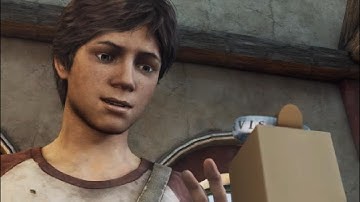 Uncharted 3: Drake