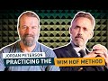 Mastering Cold Showers with @Jordan B Peterson | The Wim Hof Podcast