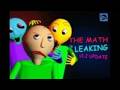 Baldi basics THE MATH IS LEAKING AROUND SCHOOL & Baldi basics The ANOMALY edition, baldi basics mod