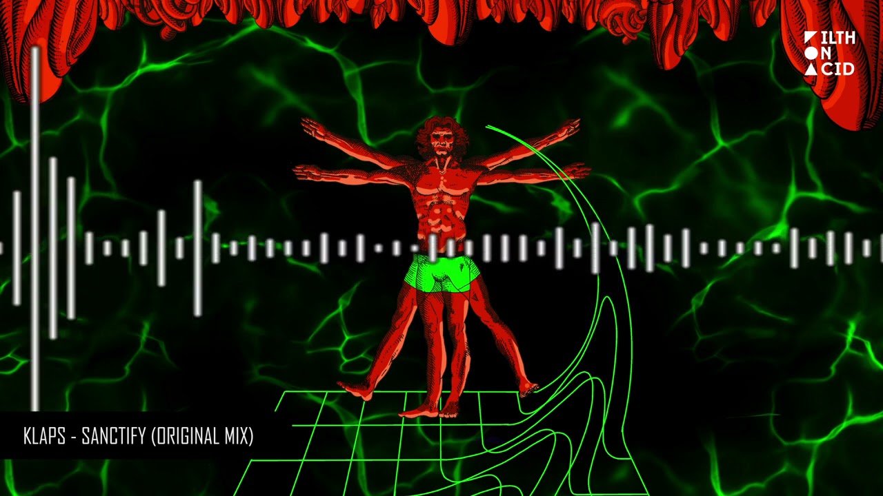 ⁣Klaps - Sanctify (Original Mix)