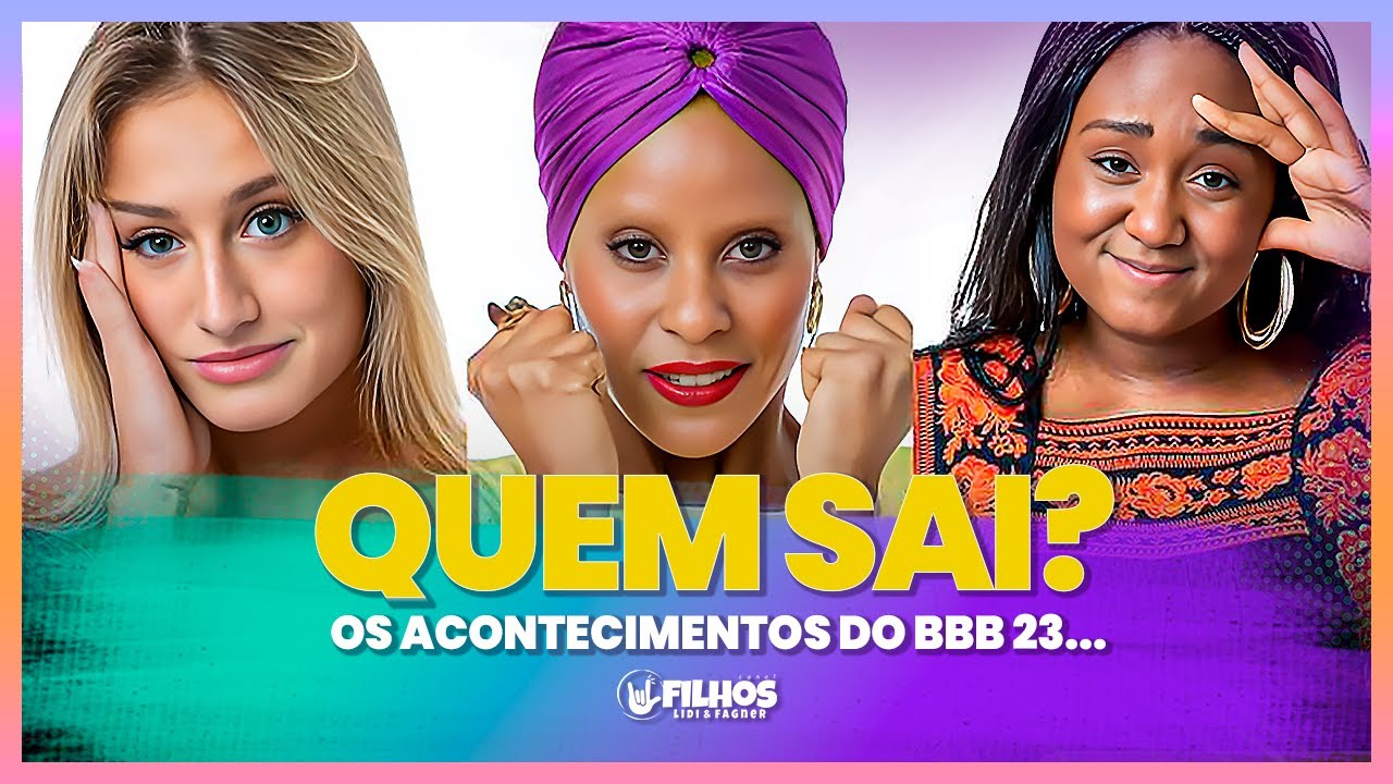 BBB23: Enquete, Votação e Comentários #BBB23 - Últimos Acontecimentos ...