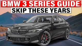 I RANKED Every BMW 3 Series Generation From Worst to Best