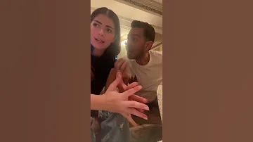 احمد زاهر وابنته معكش 500 سلف اسدد بها ديوني القديمة 