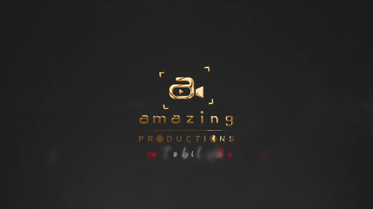 4K Amazing Productions Official Logo Reveal .