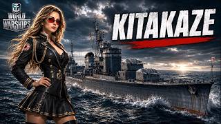 Is Kitakaze a better option than Harugumo? A better tier 9 marceau?
