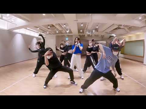 조이 "안녕" 안무연습 거울모드 JOY "Hello"  Dance Practice Mirrored