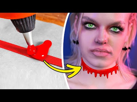 Vídeo: Morcegos De Halloween DIY Em 5 Minutos