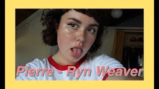 Video thumbnail of "Pierre - Ryn Weaver (Ukulele Cover)"