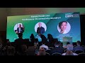 Capacity Europe 2022: Keynote fireside chat: The Metaverse: the connectivity conundrum (Part 1)