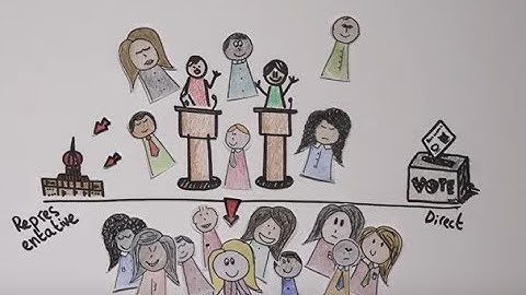 Citizens, Assemble! Deliberative Democracy in 3 Minutes