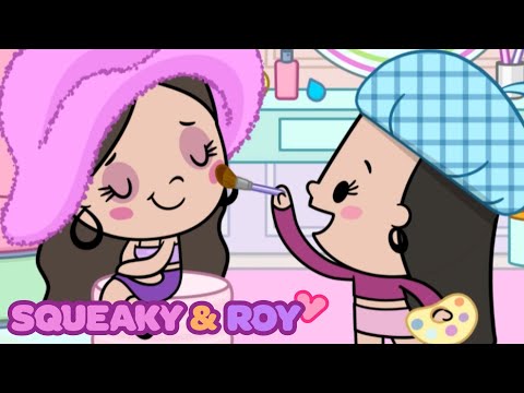 You're Beautiful | Squeaky and Roy 🌟Music🌟 | Simple Nursery Rhymes & Fun Kids Songs