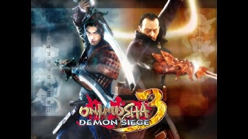 Onimusha 3: Demon Siege (HD) Gameplay Part 1