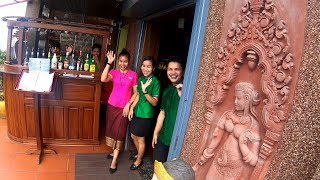 OKAY BOUTIQUE HOTEL, HOTEL REVIEW, PHNOM PENH CAMBODIA