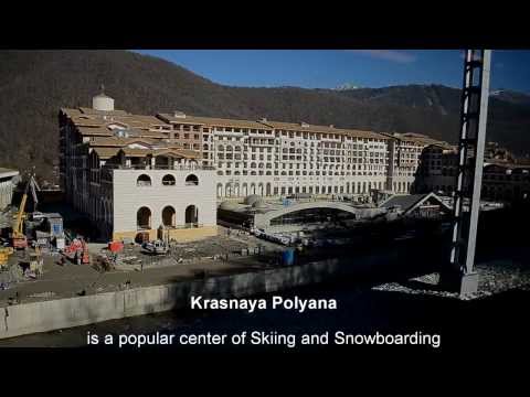 Sochi Krasnaya Polyana. Russian Travel Guide. Upadated information and useful tips.