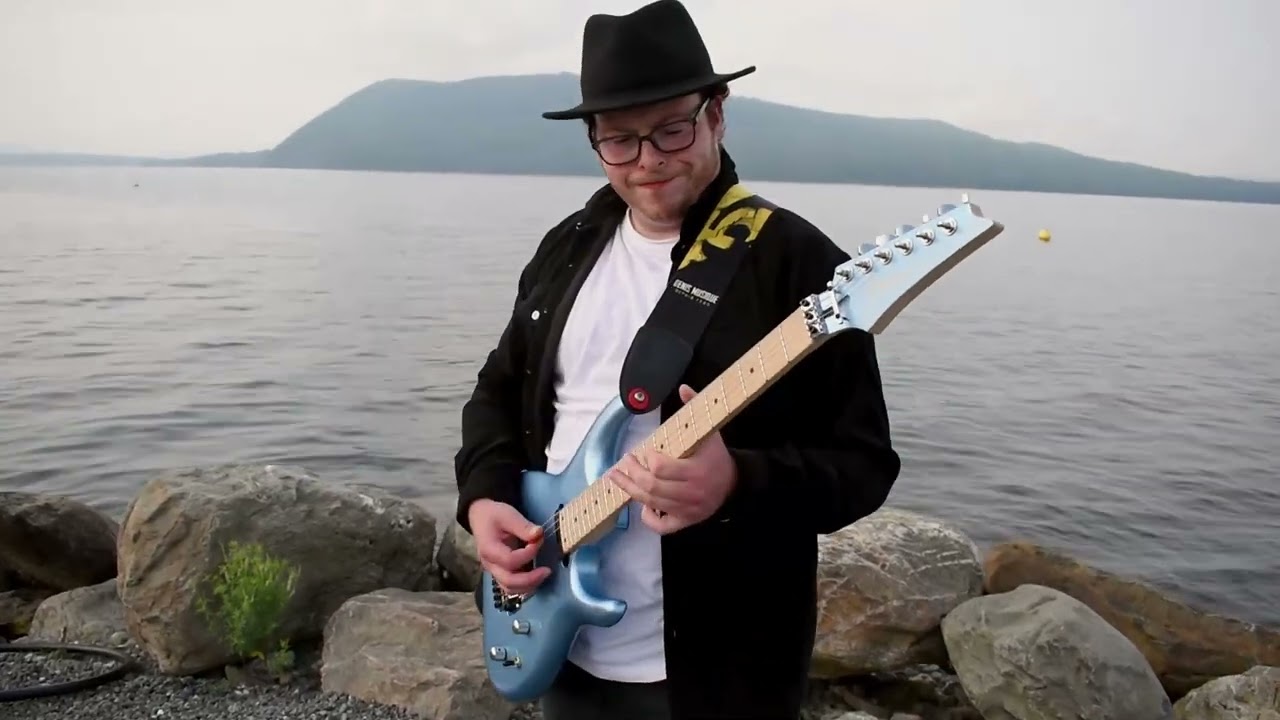 Crystal Ledge - Over the Horizon [Official Music Video]