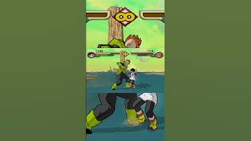 Dragon Ball Z Budokai 2 Videl vs Android #16