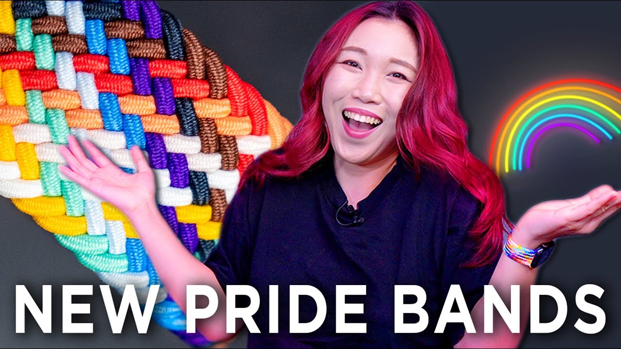 🌈NEW Pride Watch Bands! Unboxing!