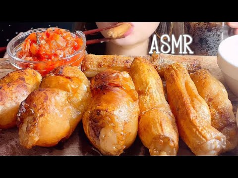 【咀嚼音】懐かし動画/ホルモンテチャン/대창/곱창【ASMR/EATING SOUNDS/Mukbang/モッパン/먹방】