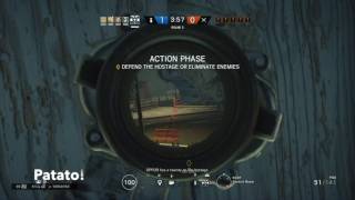 Spawn Trapping With the P90