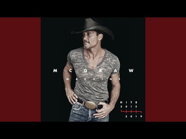 Tim McGraw - Drive