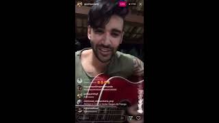 Gusttavo Lima - Amor de violeiro (Ao Vivo - Instagram )