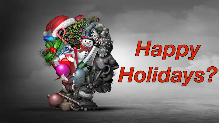 Happy Holidays?