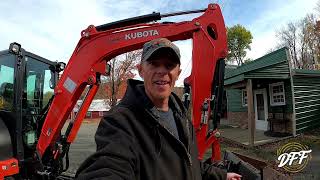NEW Mini Excavator Attachment Reveal!!