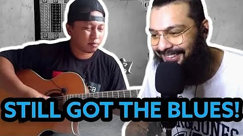 METALHEAD REACTS TO Alip Ba Ta - Still Got the Blues