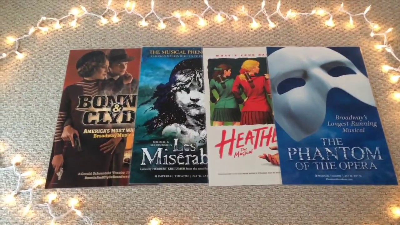 Theatre Kid Gift Guide YouTube