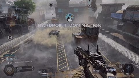 Titanfall Beta Gameplay - Full Hardpoint Match, Angel City - Xbox One (No Commentary)