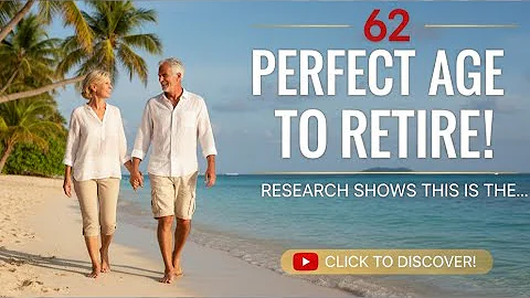Research Shows this is the Perfect Age to Retire from Work | This will Blow your Mind