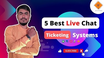 5 best live chat ticketing systems
