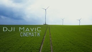 DJI Mavic Cinematic - Radeberg &amp; Umgebung