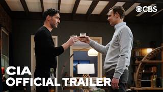CIA: Season 2 Premiere Trailer | CBS