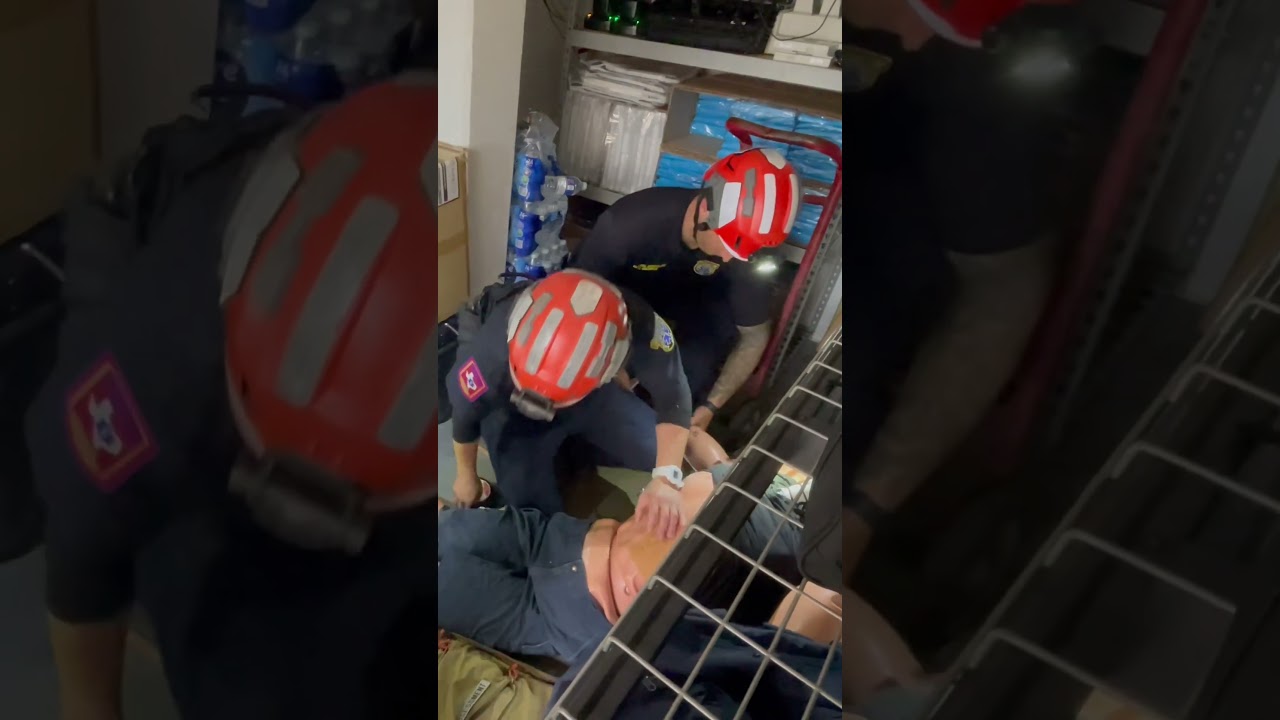 Integrated Tactical, Rescue, CASTMED (Counter Assault Strike Team Medics) & Field Rescue Medicine