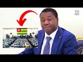 Faure gnassingb pourquoi tu fais a   nouvelle constitution du togo