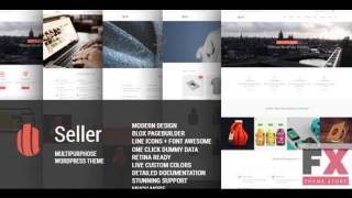 Preview Seller - Responsive MultiPurpose Theme TForest