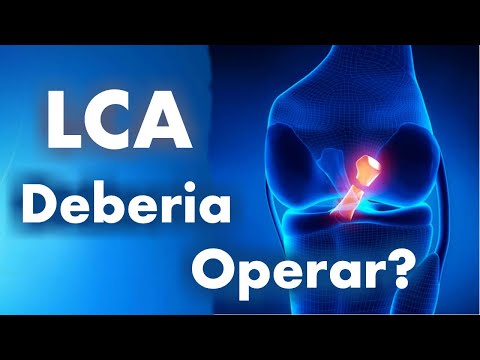 Vídeo: Rendimiento Del Aumento De Una Pierna Y Cinemática Asociada De La Rodilla En Personas Con Deficiencia De LCA Y Reconstruidas Con LCA 23 Años Después De La Lesión