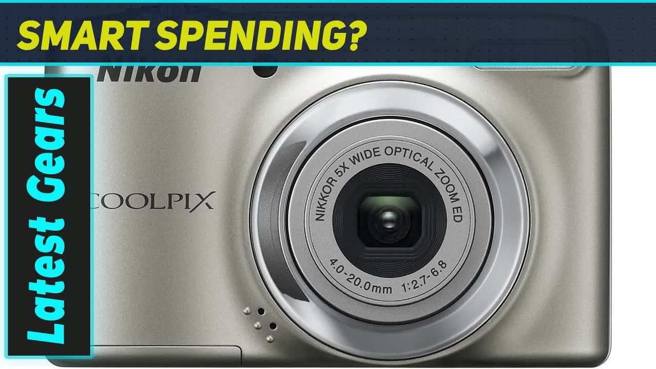 Nikon COOLPIX L25: The Best Budget Camera? - YouTube