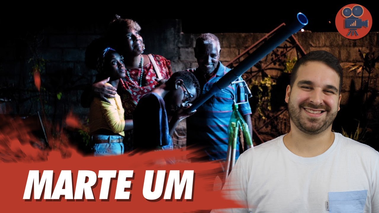 MARTE UM | Crítica do Filme de Gabriel Martins